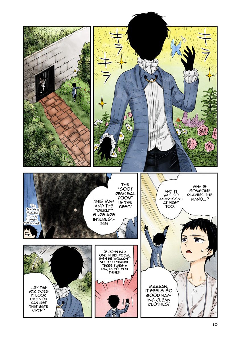 Shadows House, Chapter 37 image 06